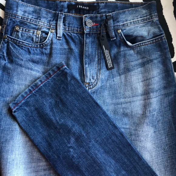 J Brand Denim - NWT J Brand Straight Leg Jeans